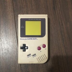 Nintendo Game Boy - Original Classic Handheld Console DMG-01
